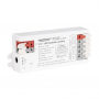 Controller Dimmer Led RF 2.4GHz, Monocrom/Dual, 12-24VDC