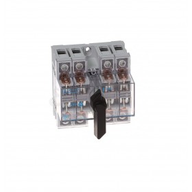 Intrerupator 4 poli 125A Dilos-1-125 GE (reconditionat)