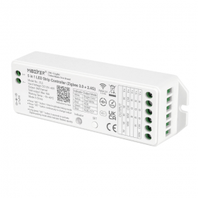 Controller Dimmer Led Zigbee 3.0, 12-48VDC MiBoxer ZL5 Controller Dimmer Led Zigbee 3.0, 12-48VDC MiBoxer ZL5