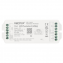 Controller Dimmer Led Monocolor/Dual White, RF 2.4GHz, 12-48VDC