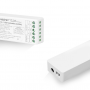 Controller Dimmer Led Monocolor/Dual White, RF 2.4Ghz, 12-24VDC