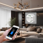 Controller Dimmer Led AC Triac, WiFi + 2.4Ghz + Push, MiBoxer