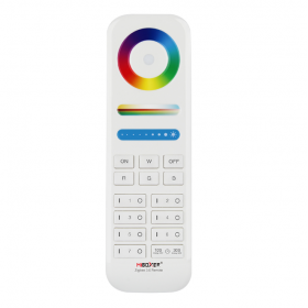 Telecomanda Led RGBCCT, Zigbee 3.0, Miboxer FUT089Z Telecomanda Led RGBCCT, Zigbee 3.0, Miboxer FUT089Z