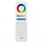 Telecomanda Led RGBCCT, Zigbee 3.0, Miboxer FUT089Z