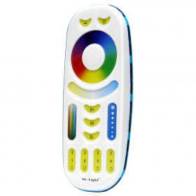 Telecomanda Led 2.4GHz, RGB/RGBW/RGB+CCT Miboxer FUT092 Telecomanda Led 2.4GHz, RGB/RGBW/RGB+CCT Miboxer FUT092