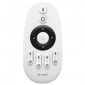 Telecomanda Led Monocolor sau Alb, Variabil, Miboxer FUT007 Telecomanda Led Monocolor sau Alb, Variabil, Miboxer FUT007