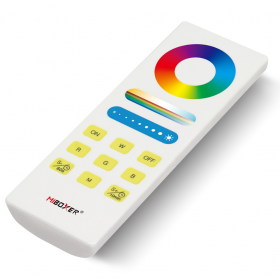Telecomanda touchscreen Led RGB,RGBW RGB+CCT, Miboxer FUT088 Telecomanda touchscreen Led RGB,RGBW RGB+CCT, Miboxer FUT088