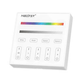 Telecomanda Led RGB/RGBW MiBoxer B3 Telecomanda Led RGB/RGBW MiBoxer B3