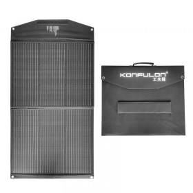 Panou solar portabil 100W Konfulon SH04
