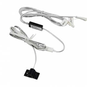 Senzor pentru usa, IR, 8 mm, 6V-12V-24V DC, 5A, 5029M