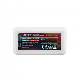 Controller Dimmer Led RGB, 2.4GHz RF, 12-24VDC Miboxer FUT037 Controller Dimmer Led RGB, 2.4GHz RF, 12-24VDC Miboxer FUT037