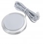 Spot led aplicat cu inductie DC12V 2-2.5W alb cald