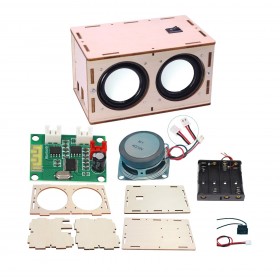 Kit constructie boxa Bluetooth DIY OKYN-G0003 Kit constructie boxa Bluetooth DIY OKYN-G0003