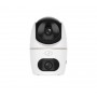 Camera rotativa de interior PT IP Wi-Fi Dahua HERO DUAL D1