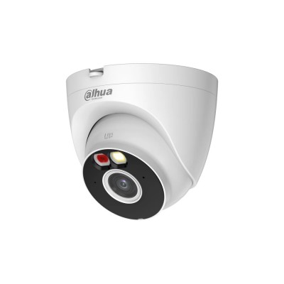 Camera IP Wi-Fi 4MP, Exterior, Dome, LED/IR 30m, ROI, Card