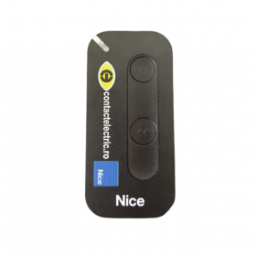 Telecomanda unidirectionala Nice MYGO2, 2 canale, 433.92 MHz Telecomanda unidirectionala Nice MYGO2, 2 canale, 433.92 MHz