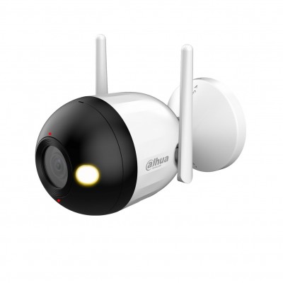 Camera de supraveghere Wireless, 4MP, Iluminare Duala 30m