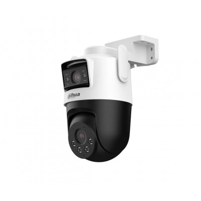 Camera Speed Dome IP PT Wi-Fi, 3+3MP, Iluminare duala 50m