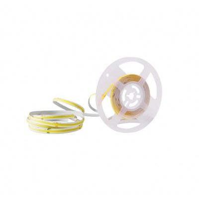 Banda LED COB alb rece, 230V AC, 320LED/m, 10m, IP20