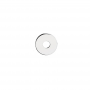 Magnet neodim 10x3 mm, gaura de 4 mm cu sanfren, disc, N35