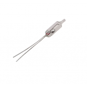 Senzor de soc si inclinare cu mercur 3mm Senzor de soc si inclinare cu mercur 3mm