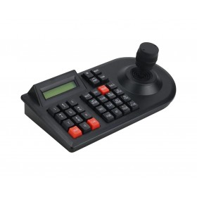 Tastatura joystick cu display pentru camere de supraveghere PTZ