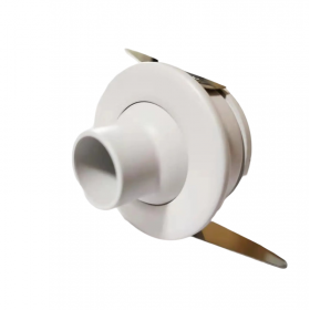Spot orientabil led incastrat, 12V DC, 1.5W, Ø30x20mm, lumina naturala, alb, QH35-white Spot orientabil led incastrat, 12V DC, 1.5W, Ø30x20mm, lumina