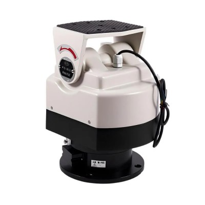 Sistem motorizat Pan-Tilt cu rotatie, interfata RS-485, pentru