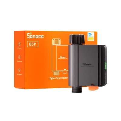 Electrovalva inteligenta Sonoff Zigbee 3.0 SWV-BSP