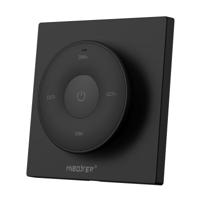 Mini telecomanda 2.4Ghz, negru, MiBoxer K2