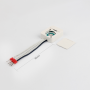 Modul wireless 3 zone MiBoxer PUSH2-3, 2.4GHz, dimmer, control