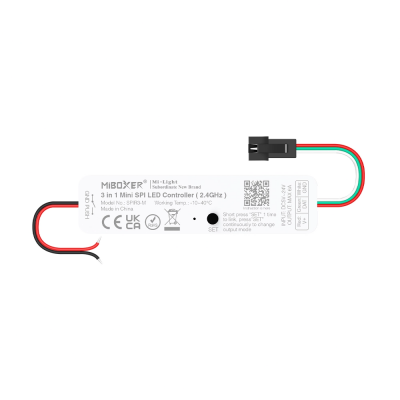 MiBoxer SPIR3-M Mini Controler 3 in 1 Banda LED digitala