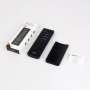 MiBoxer telecomanda banda LED digitala, 2.4Ghz, C6