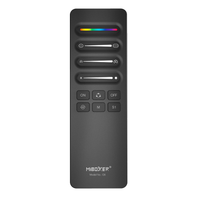 MiBoxer telecomanda banda LED digitala, 2.4Ghz, C6