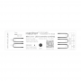 Controler LED MiBoxer MR2, Mini, 2 in 1, Monocrom + CCT