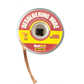 Tresa absorbanta din cupru 3.5mmx1.5m OKYN0223-18-3.5 Tresa absorbanta din cupru 3.5mmx1.5m OKYN0223-18-3.5