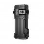 Lanterna Wuben X2 PRO cu lumina UV, 1500lm, EDC, IP68, negru