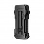 Lanterna Wuben X2 PRO cu lumina UV, 1500lm, EDC, IP68, negru