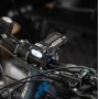 Lanterna Wuben X2 PRO cu lumina UV, 1500lm, EDC, IP68, negru