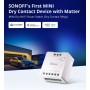 Releu Smart Wifi Sonoff MINI-D, 2A, 1 canal, contact uscat