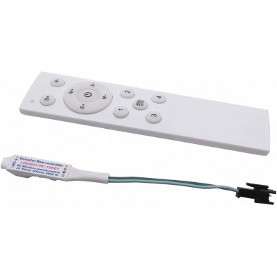 Controller pentru Banda LED WS2811 unicolor, telecomanda RF