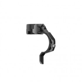 Inel tactic AP50 pentru lanterna Wuben T4, negru