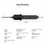 Senzor inteligent de umiditate a solului Sonoff MS01