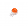 Conectori mini-crimp cu gel pentru 2 conductori,100 pcs, UY-K1