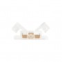 Conector 8mm pentru banda led cob, tip I, 2 pini, clip
