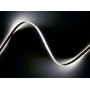 Banda LED COB alb rece, 12V DC, 480LEDs/m, 10m, IP20