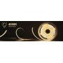 Banda LED COB alb natural, 12V DC, 480LEDs/m, 10m, IP20