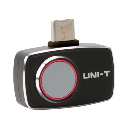 Camera termica UTi260M pentru telefon Android USB-C, 256x192