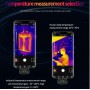 Camera termica UTi260M pentru telefon Android USB-C, 256x192