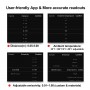 Camera termica UTi260M pentru telefon Android USB-C, 256x192